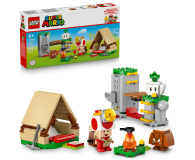 LEGO Super Mario 72040 Captain Toad i obóz - 1331712 - zdjęcie 2